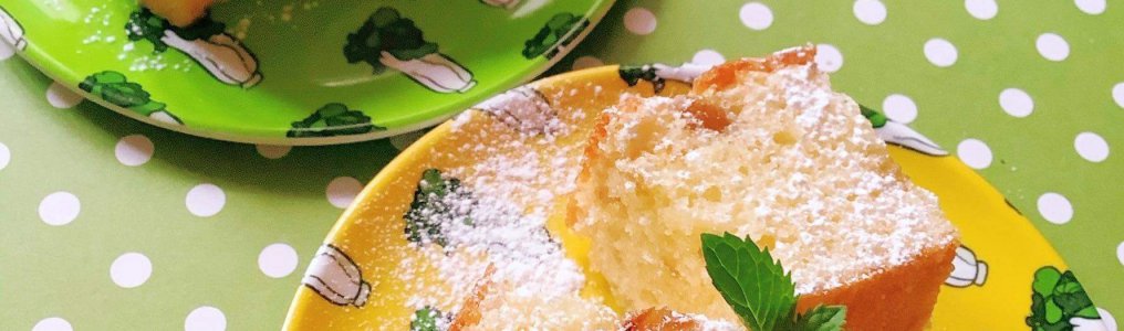 手作り梅酒ケーキ