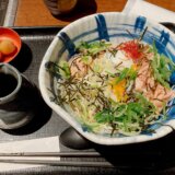 徘徊そば情報「SOBA DINING 結月庵 大崎シンクパーク店」