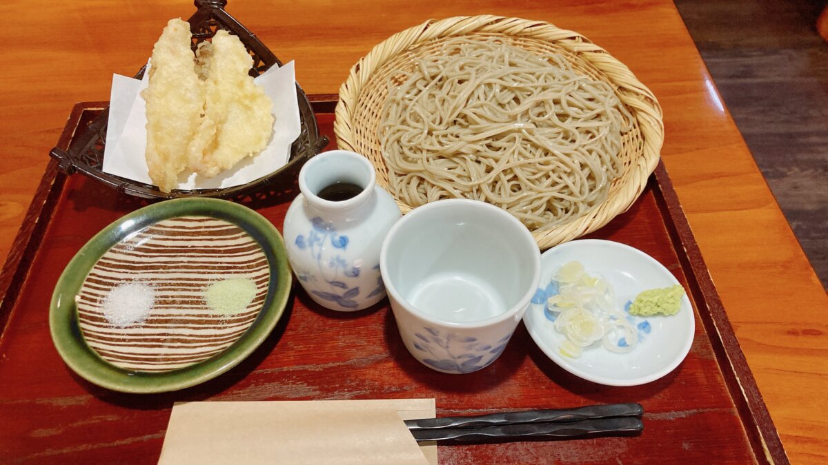 徘徊そば情報「手打ち十割蕎麦 蕎都」