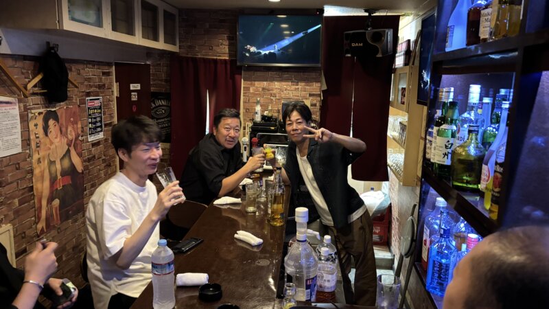お世話になってますご近所様ブログ「BAR G」