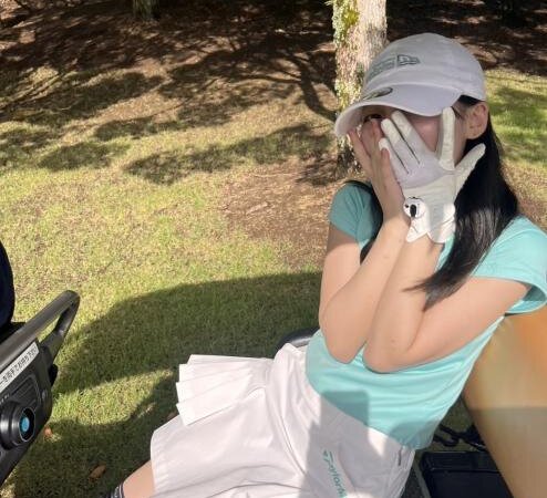 ベイカンシーガールの夏休み日記8月