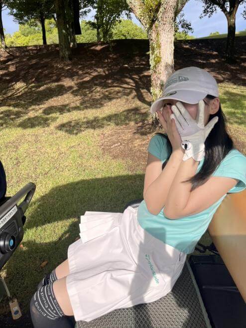 ベイカンシーガールの夏休み日記8月